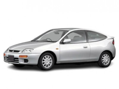 Car Mats Mazda 323C BH/BA (1994-2000)