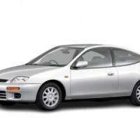 Car Mats Mazda 323C BH/BA (1994-2000)