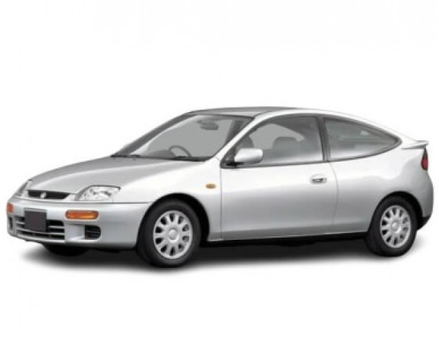 Car Mats Mazda 323C BH/BA (1994-2000)