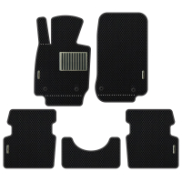 Car Mats Mazda CX-3 DK5 Touring (2015-2018)