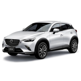 Car Mats Mazda CX-3 DK5 Touring (2015-2018)