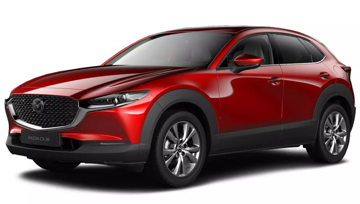 Car Mats Mazda CX-30 (2019-…)