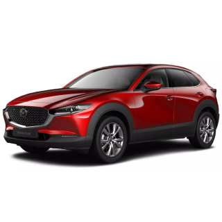Car Mats Mazda CX-30 (2019-…)