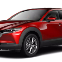 Car Mats Mazda CX-30 (2019-…)
