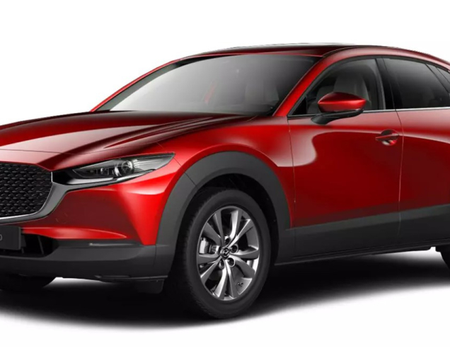 Car Mats Mazda CX-30 (2019-…)