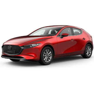 Car Mats Mazda 3 BP (2019-…)