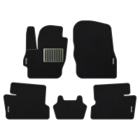 Car Mats Mazda 3 BL (2009-2011)