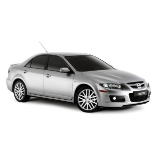 Car Mats Mazda 6 GG (MPS) (2005-2008)