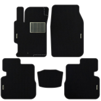 Car Mats Mazda 6 GG (2002-2008)
