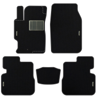 Car Mats Mazda 6 GG (2002-2008)