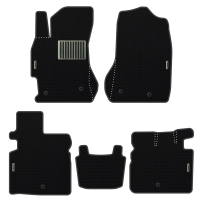 Car Mats Mazda 6 GH (2010-2012)