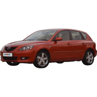 Car Mats Mazda 6 GH (2008-2012)