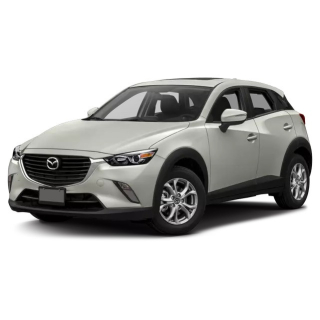 Car Mats Mazda CX-3 DK5 Grand Touring (2018-…)