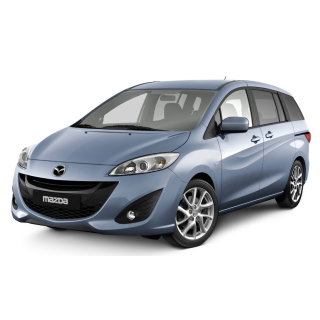 Car Mats Mazda 5 CW (2010-…)