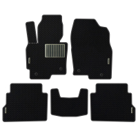 Car Mats Mazda CX-5 KE (2015-2017)