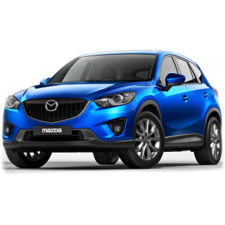 Car Mats Mazda CX-5 KE (2015-2017)