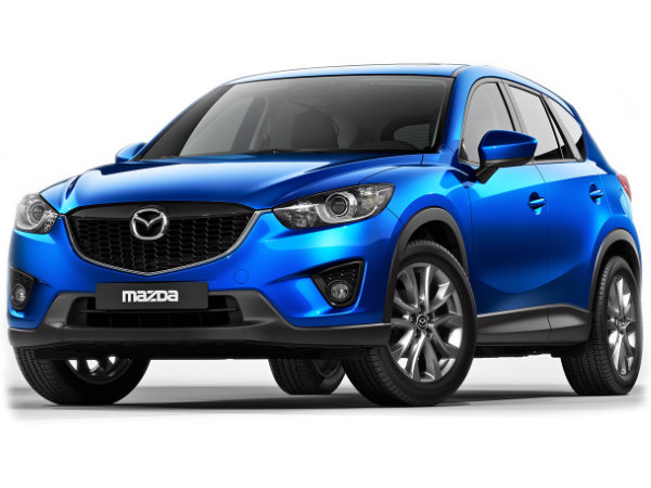 Car Mats Mazda CX-5 KE (2015-2017)