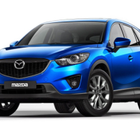 Car Mats Mazda CX-5 KE (2015-2017)