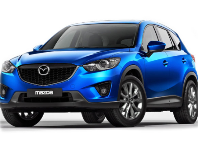 Car Mats Mazda CX-5 KE (2015-2017)