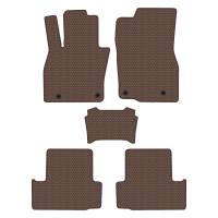 Car Mats Mazda CX-60 (2022-...)