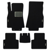 Car Mats Mercedes-Benz W169 A-Class (2008-2012)
