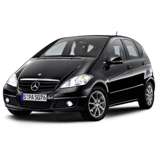 Car Mats Mercedes-Benz W169 A-Class (2008-2012)