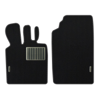 Car Mats Mercedes-Benz SMART Fortwo (2007-2014)