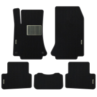 Car Mats Mercedes-Benz W176 A-Class (2012-2015)