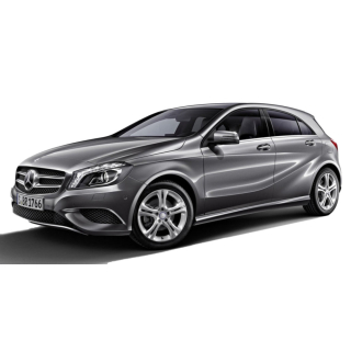 Car Mats Mercedes-Benz W176 A-Class (2012-2015)