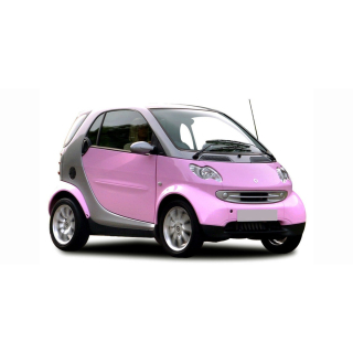 Car Mats Mercedes-Benz SMART Fortwo (2003-2007)