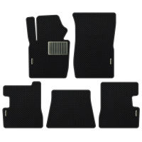 Car Mats Mercedes-Benz W463 G-Class (1990-2001)