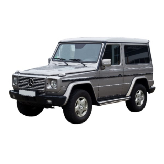 Car Mats Mercedes-Benz W463 G-Class (1990-2001)