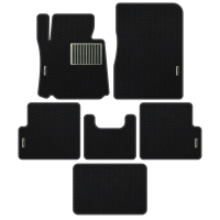Car Mats Mercedes-Benz W463 G-Class (2002-2004)