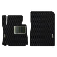 Car Mats Mercedes-Benz W463 G-Class (2002-2004)