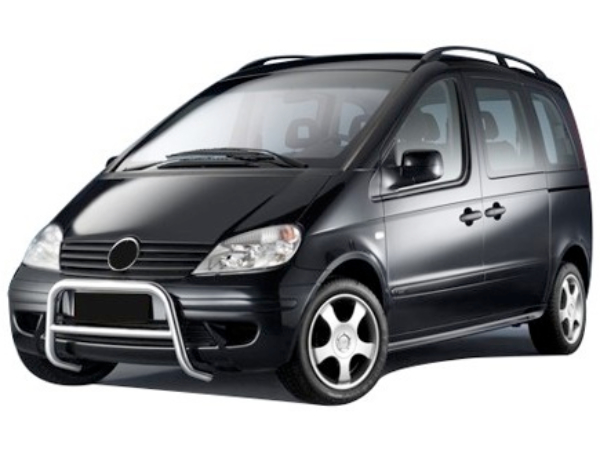 Car Mats Mercedes-Benz W414 V-Class Vaneo (2001-2005)