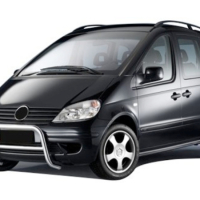 Car Mats Mercedes-Benz W414 V-Class Vaneo (2001-2005)