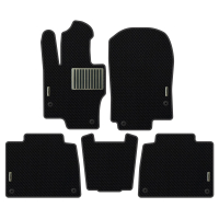 Car Mats Mercedes-Benz W167 GLE-Class (2018-…)