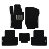 Car Mats Mercedes-Benz X164 GL-Class (2006-2012)