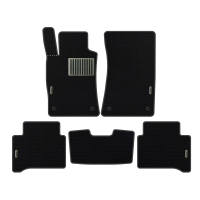 Car Mats Mercedes-Benz W211 E-Class (2002-2009)