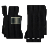 Car Mats Mercedes-Benz W204 C-Class (2011-2015)