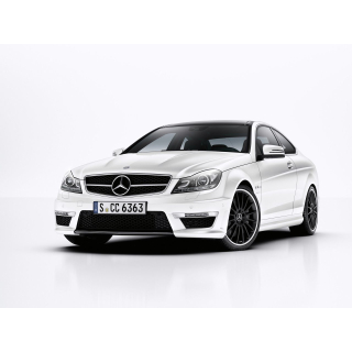 Car Mats Mercedes-Benz W204 C-Class (2011-2015)