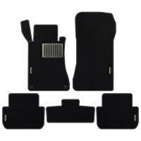 Car Mats Mercedes-Benz W209 CLK-Class (2002-2009)