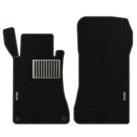Car Mats Mercedes-Benz W209 CLK-Class (2002-2009)