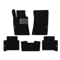 Car Mats Mercedes-Benz W211 E-Class (2002-2009)