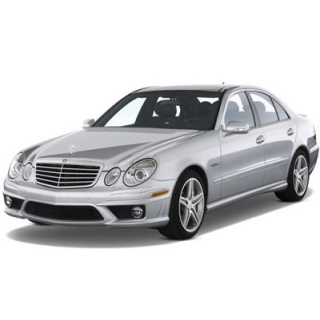 Car Mats Mercedes-Benz W211 E-Class (2002-2009)