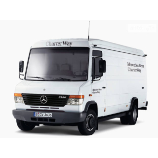 Car Mats Mercedes-Benz Vario T2W (1996-2013)