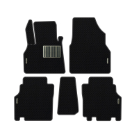 Car Mats Mercedes-Benz W415 Citan Maxi (2012-…)