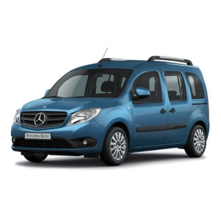 Car Mats Mercedes-Benz W415 Citan Maxi (2012-…)