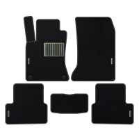 Car Mats Mercedes-Benz C117 CLA-Class (2013-2019)