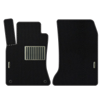 Car Mats Mercedes-Benz C117 CLA-Class (2013-2019)